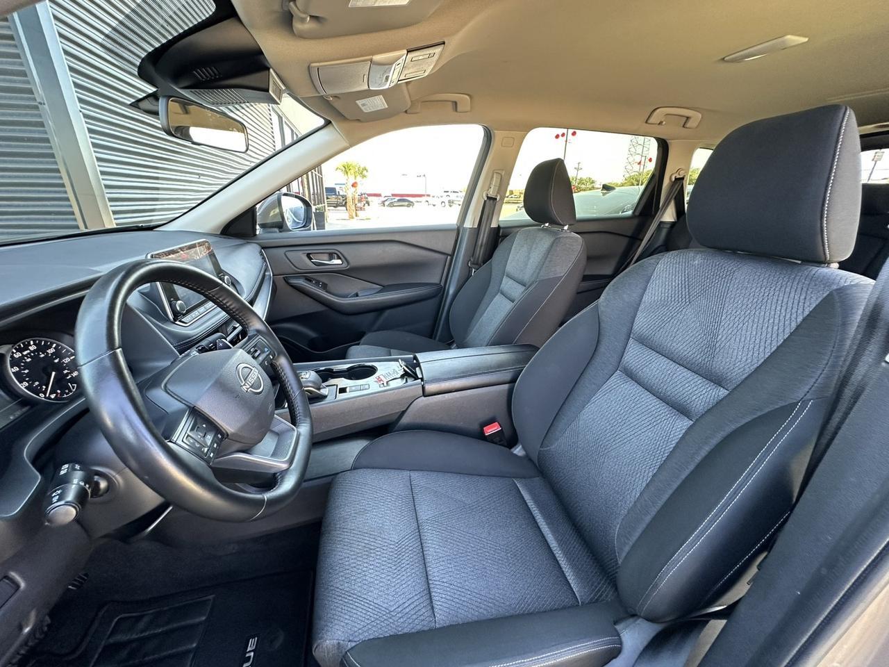 2025 Nissan Rogue SV Abilene TX