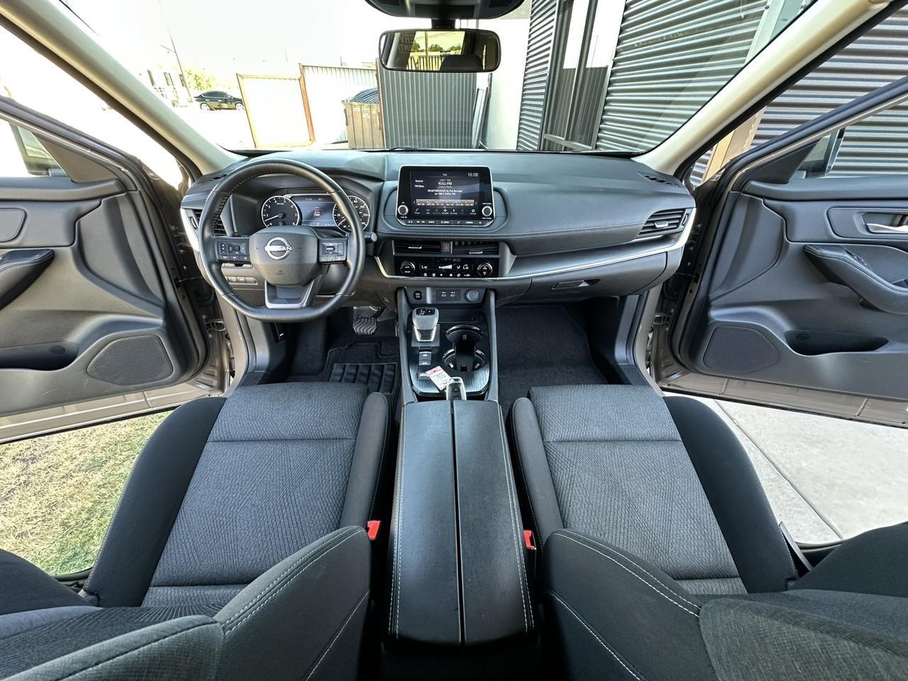 2025 Nissan Rogue SV Abilene TX