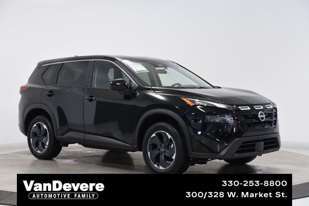 2025 Nissan Rogue SV Akron OH