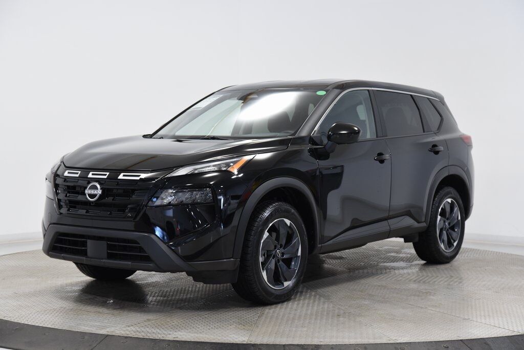 2025 Nissan Rogue SV Akron OH