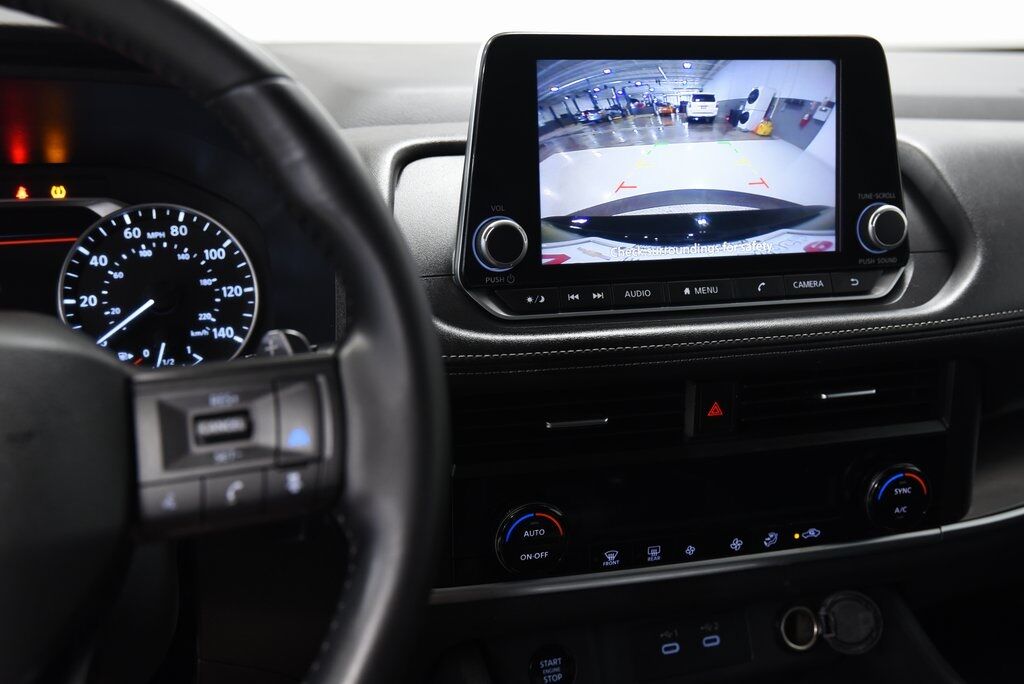 2025 Nissan Rogue SV Akron OH