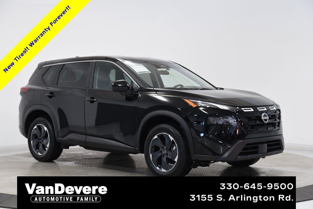 2025 Nissan Rogue SV Akron OH