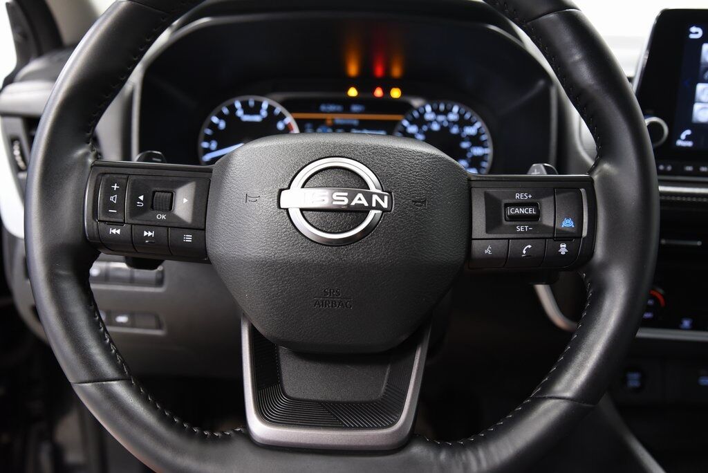 2025 Nissan Rogue SV Akron OH