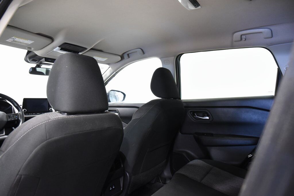 2025 Nissan Rogue SV Akron OH