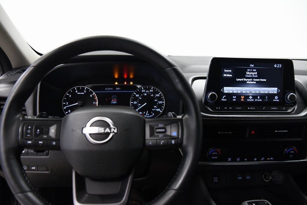 2025 Nissan Rogue SV Akron OH