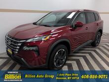 2025_Nissan_Rogue_SV_ Bozeman MT