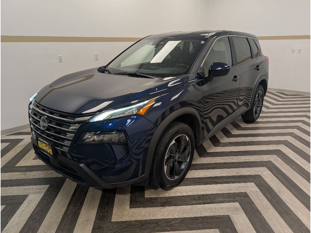 2025 Nissan Rogue SV Gasoline