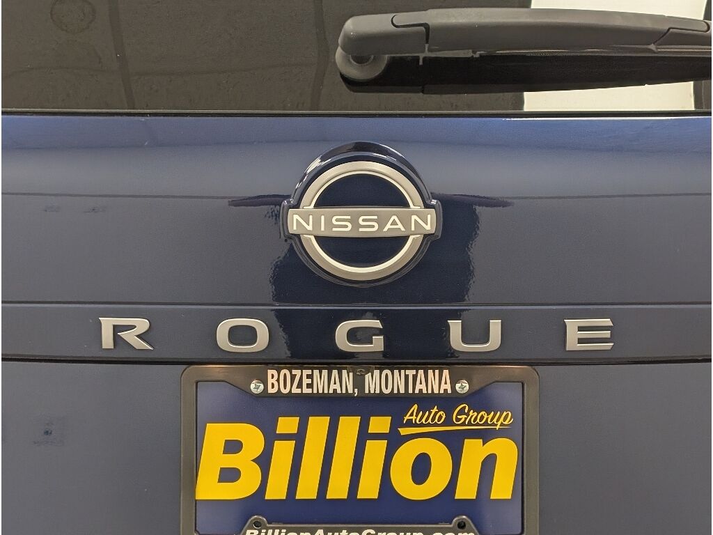 2025 Nissan Rogue SV Bozeman MT