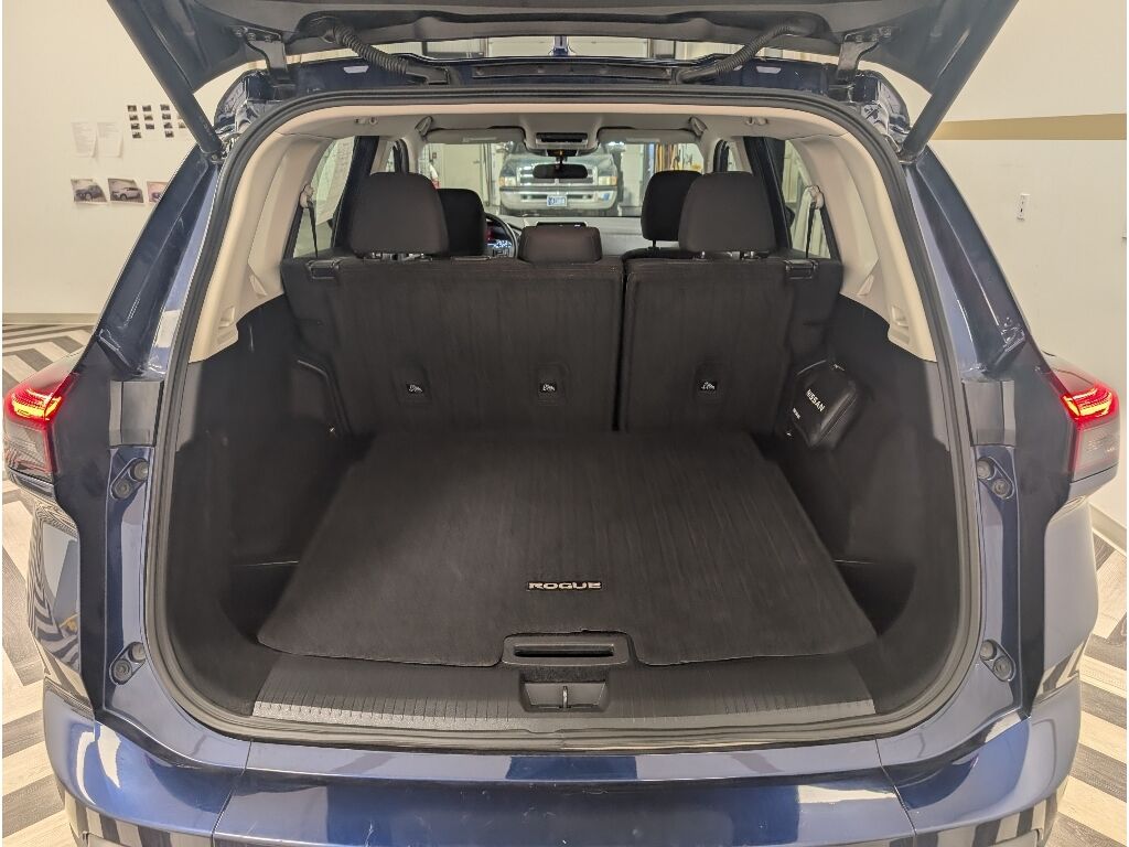 2025 Nissan Rogue SV Bozeman MT