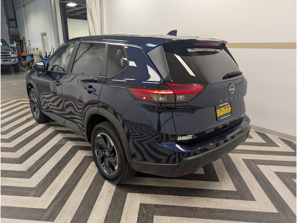 2025 Nissan Rogue SV Bozeman MT