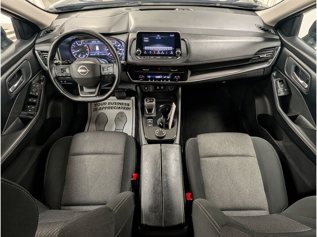 2025 Nissan Rogue SV Bozeman MT
