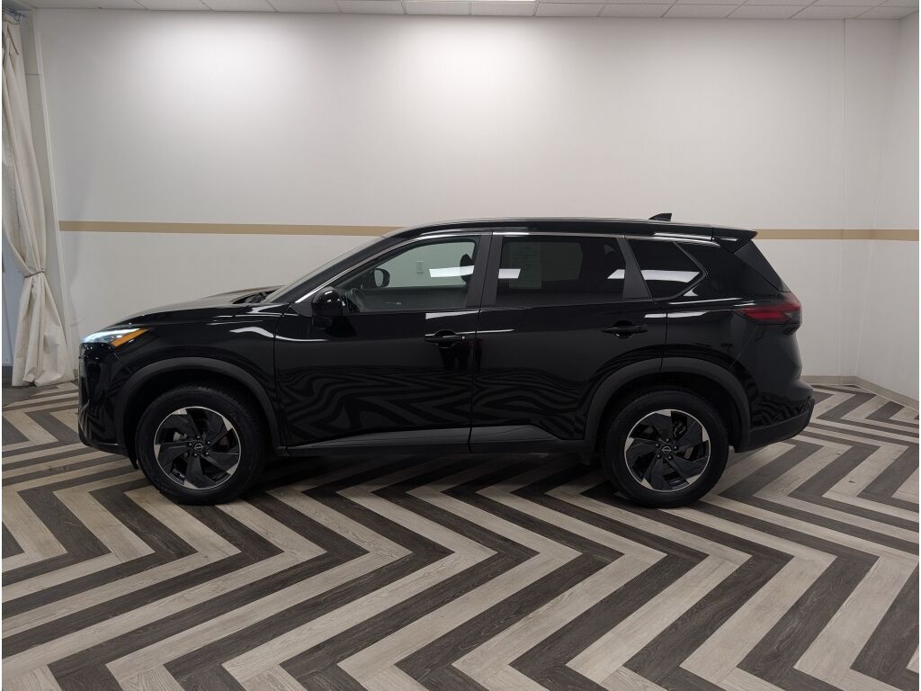 2025 Nissan Rogue SV Gasoline