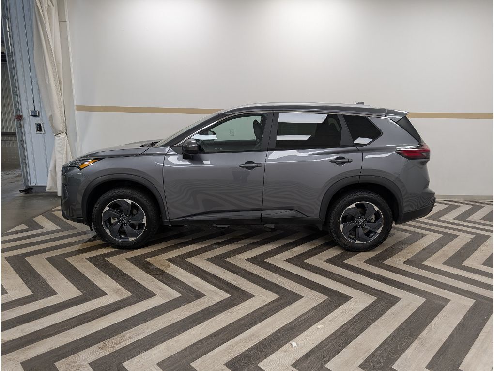 2025 Nissan Rogue SV Gasoline