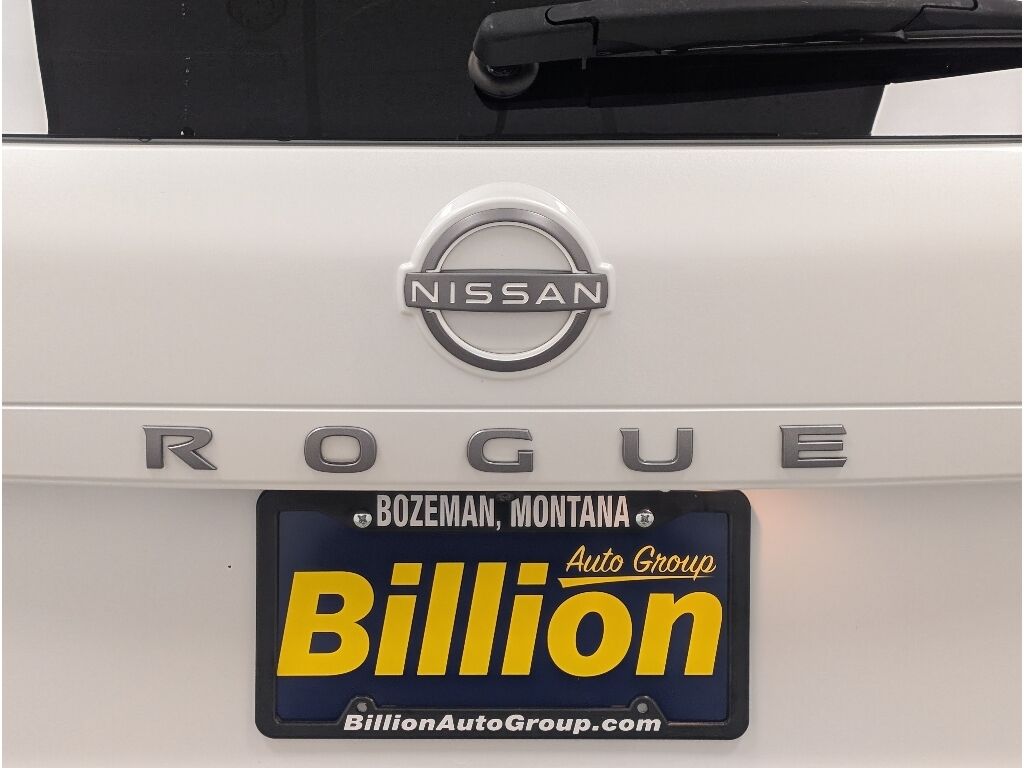2025 Nissan Rogue SV Bozeman MT