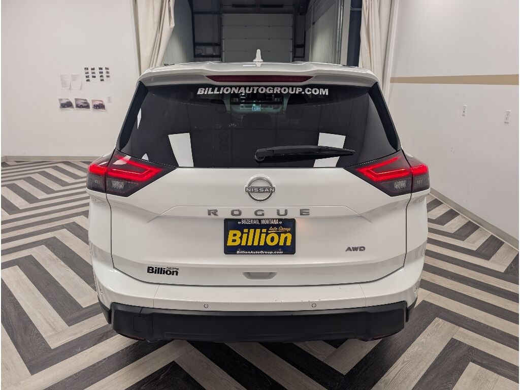 2025 Nissan Rogue SV Bozeman MT