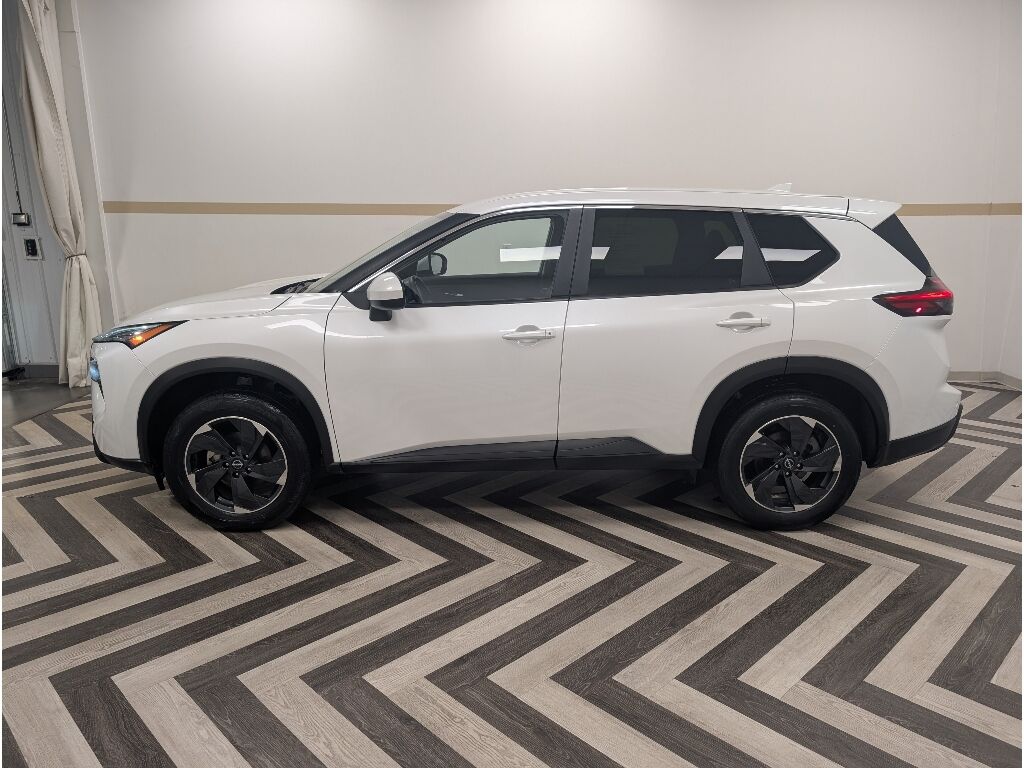 2025 Nissan Rogue SV Gasoline
