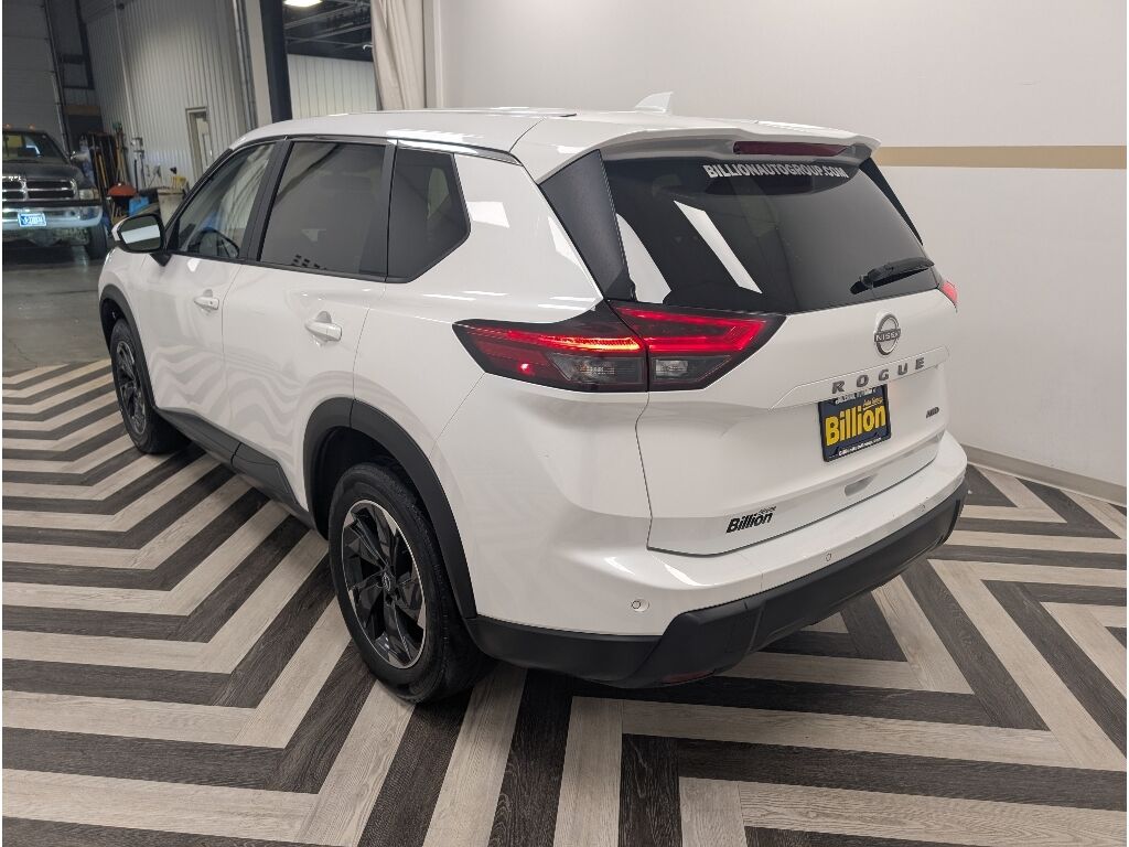 2025 Nissan Rogue SV Bozeman MT