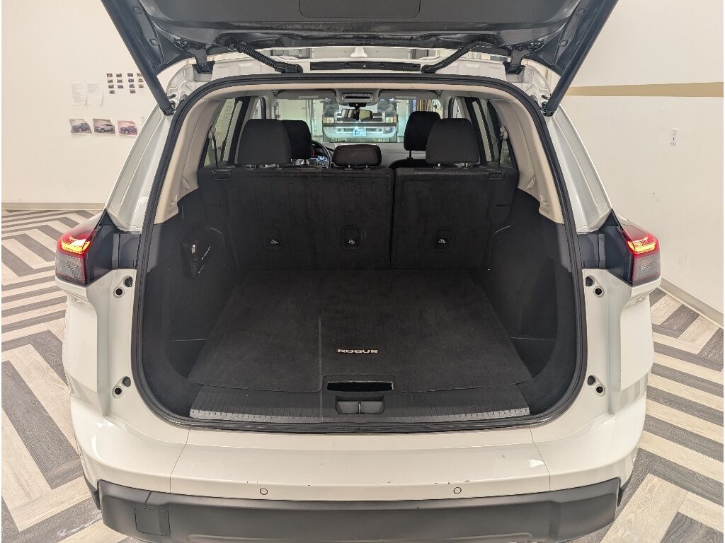 2025 Nissan Rogue SV Bozeman MT