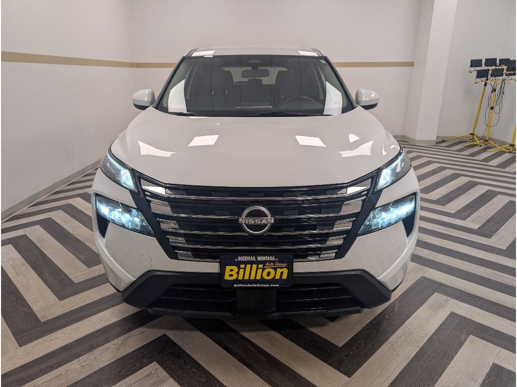 2025 Nissan Rogue SV Bozeman MT