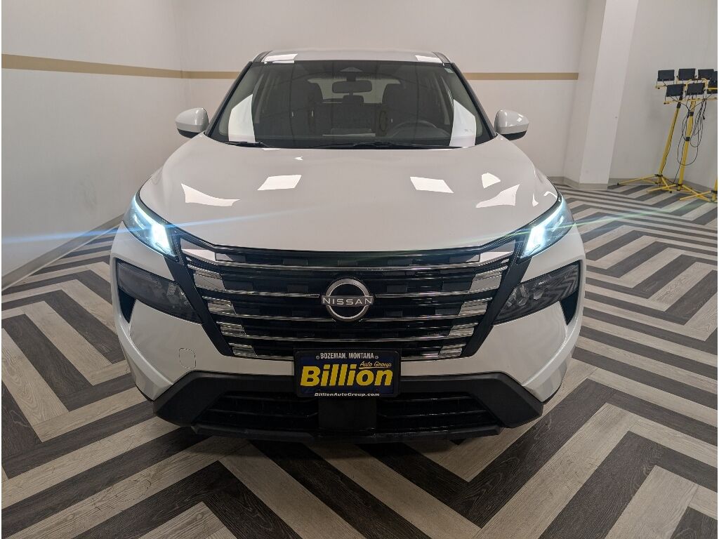 2025 Nissan Rogue SV Bozeman MT