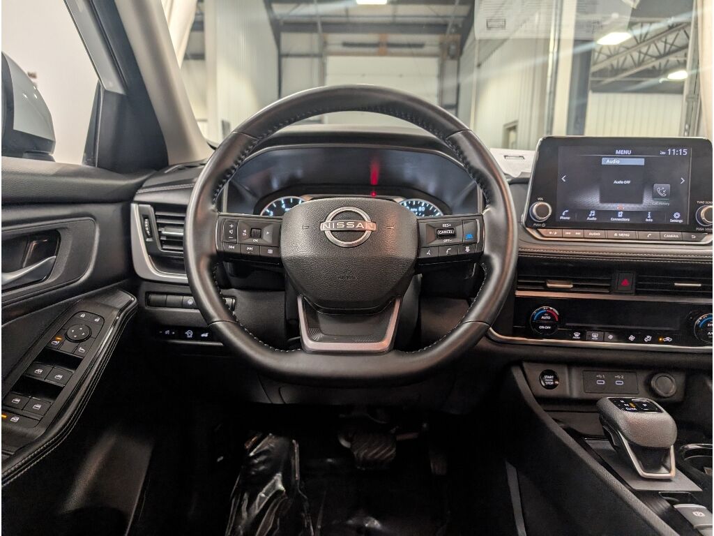 2025 Nissan Rogue SV Bozeman MT
