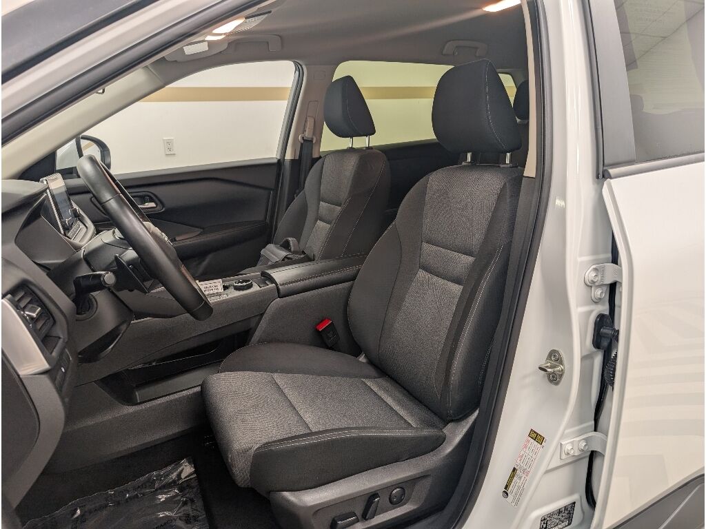 2025 Nissan Rogue SV Bozeman MT