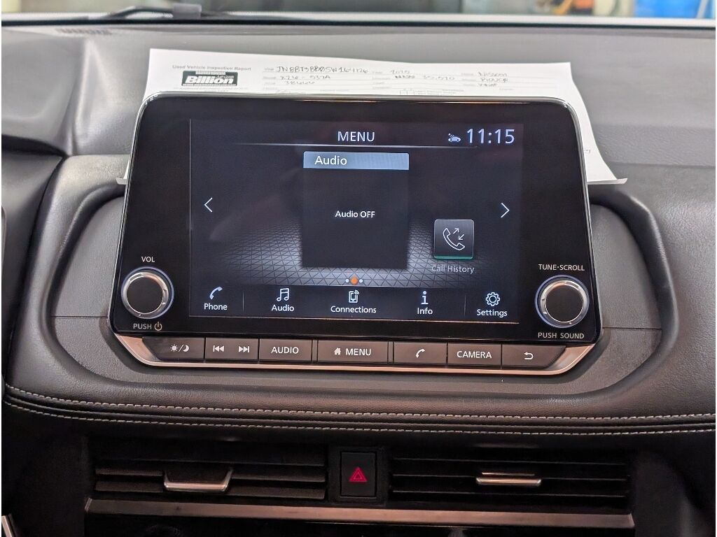 2025 Nissan Rogue SV Bozeman MT