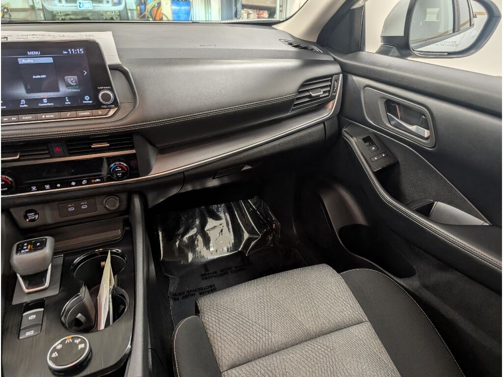 2025 Nissan Rogue SV Bozeman MT