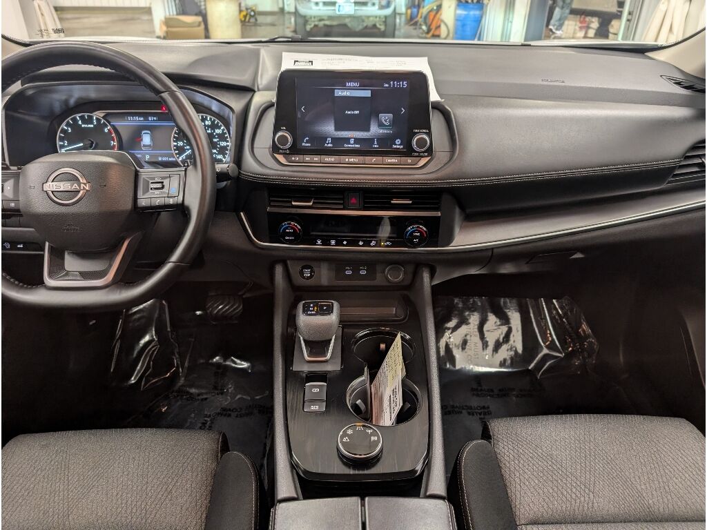 2025 Nissan Rogue SV Bozeman MT