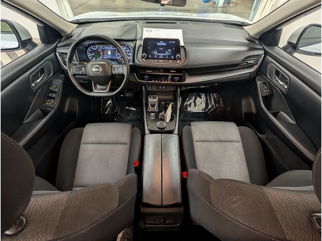 2025 Nissan Rogue SV Bozeman MT