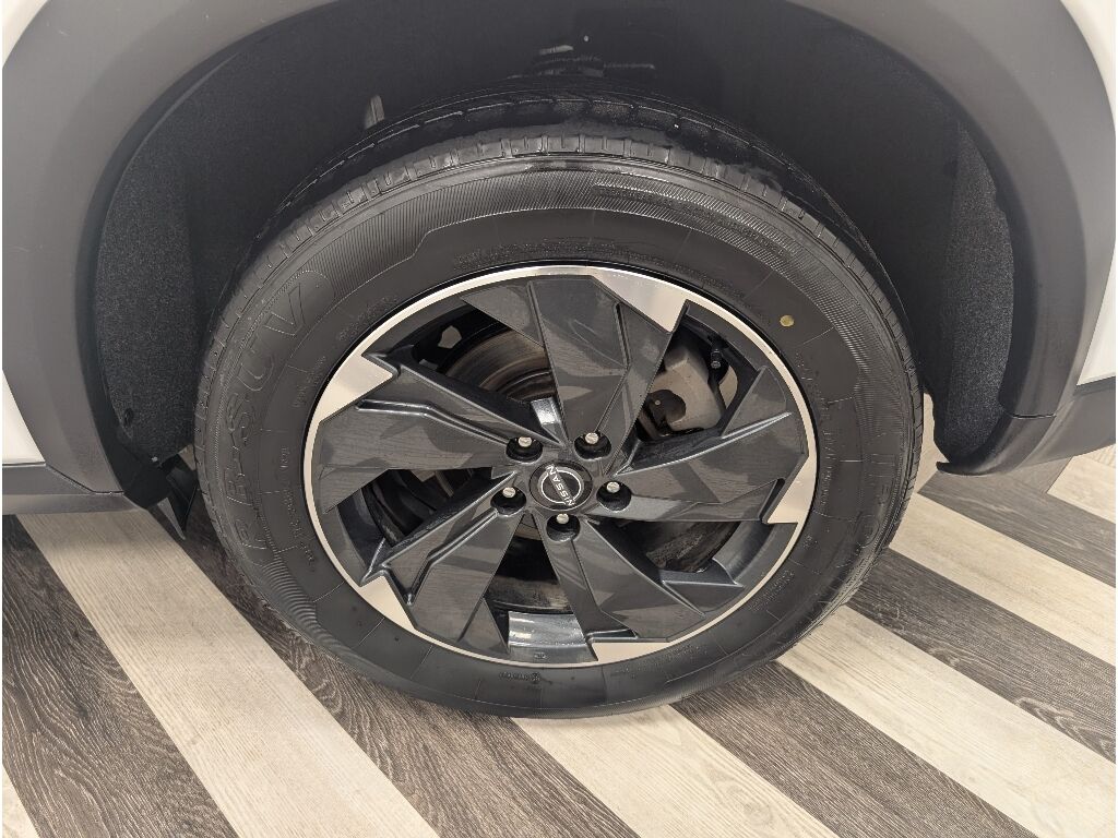 2025 Nissan Rogue SV Bozeman MT