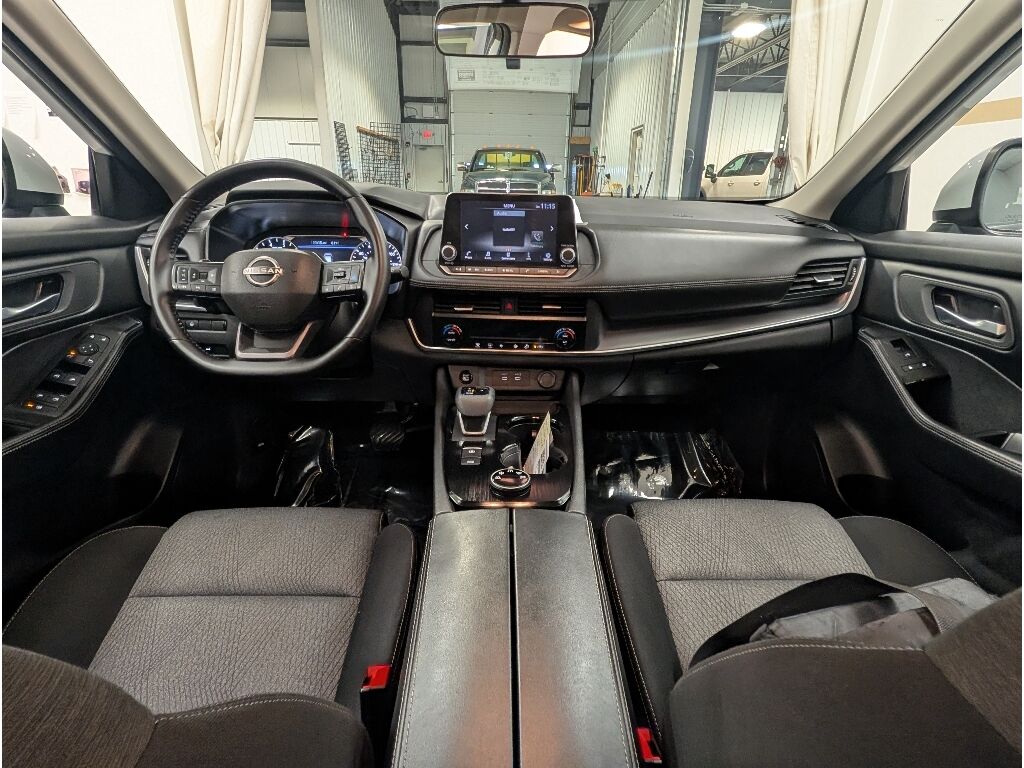 2025 Nissan Rogue SV Bozeman MT