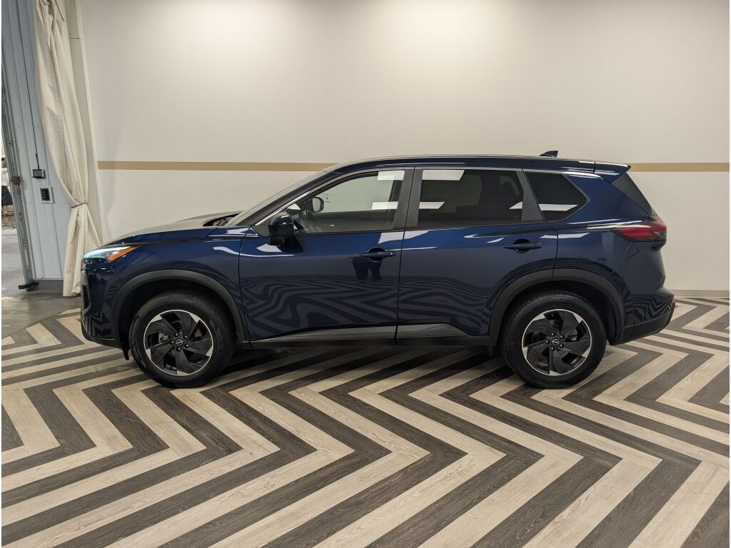 2025 Nissan Rogue SV Gasoline