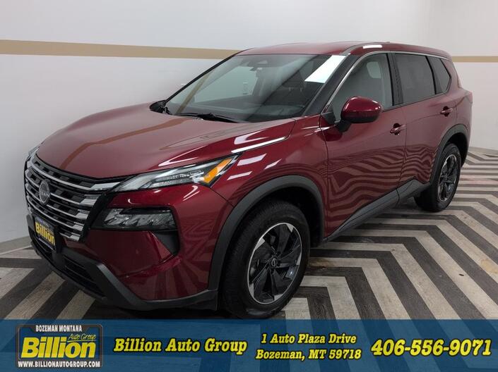 2025 Nissan Rogue SV Bozeman MT