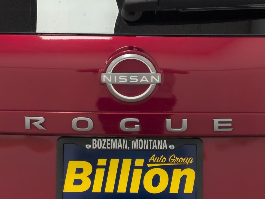 2025 Nissan Rogue SV Bozeman MT