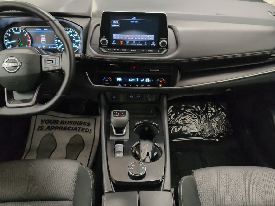 2025 Nissan Rogue SV Bozeman MT