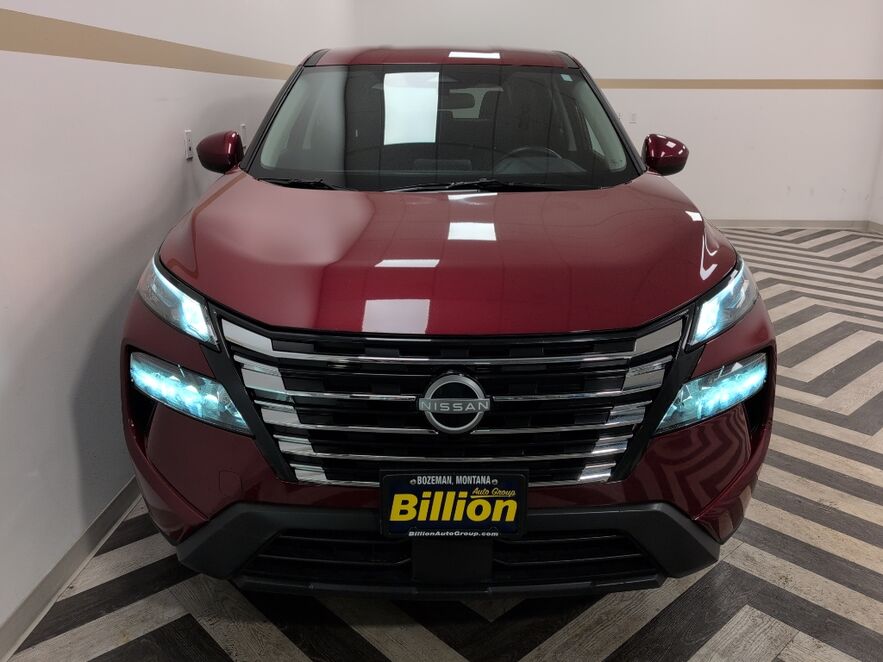 2025 Nissan Rogue SV Bozeman MT