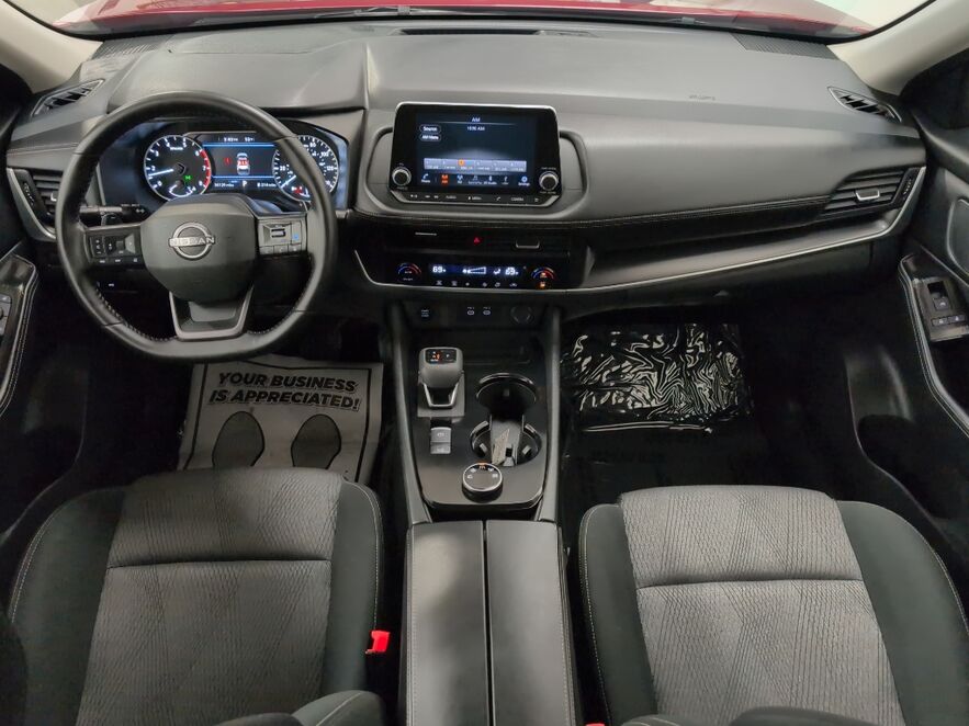 2025 Nissan Rogue SV Bozeman MT