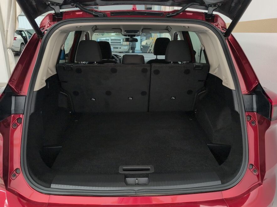 2025 Nissan Rogue SV Bozeman MT