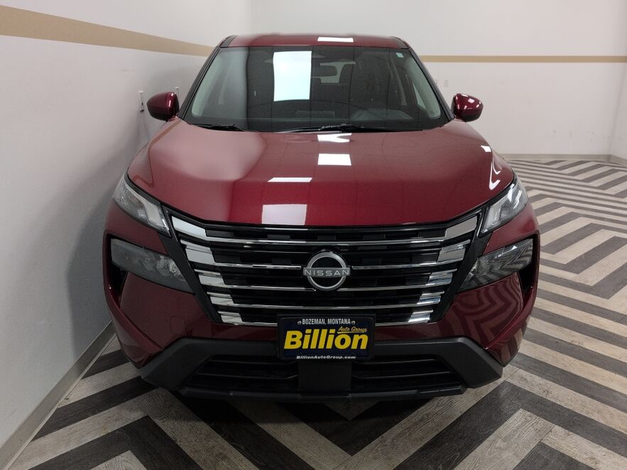 2025 Nissan Rogue SV Bozeman MT