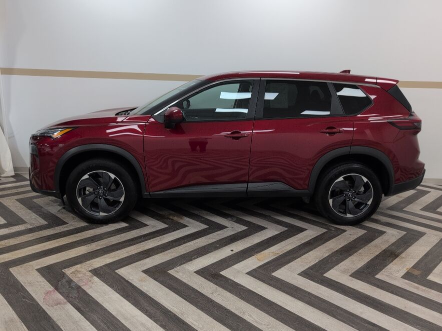 2025 Nissan Rogue SV Bozeman MT