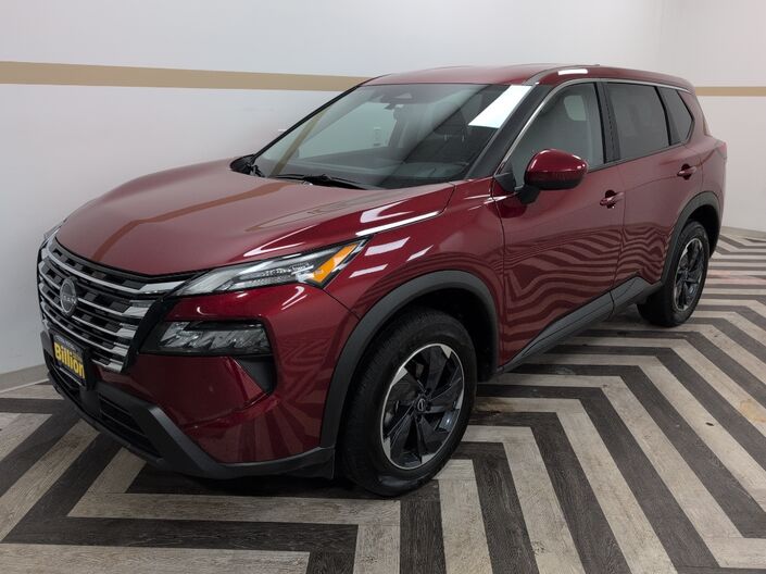 2025 Nissan Rogue SV Bozeman MT
