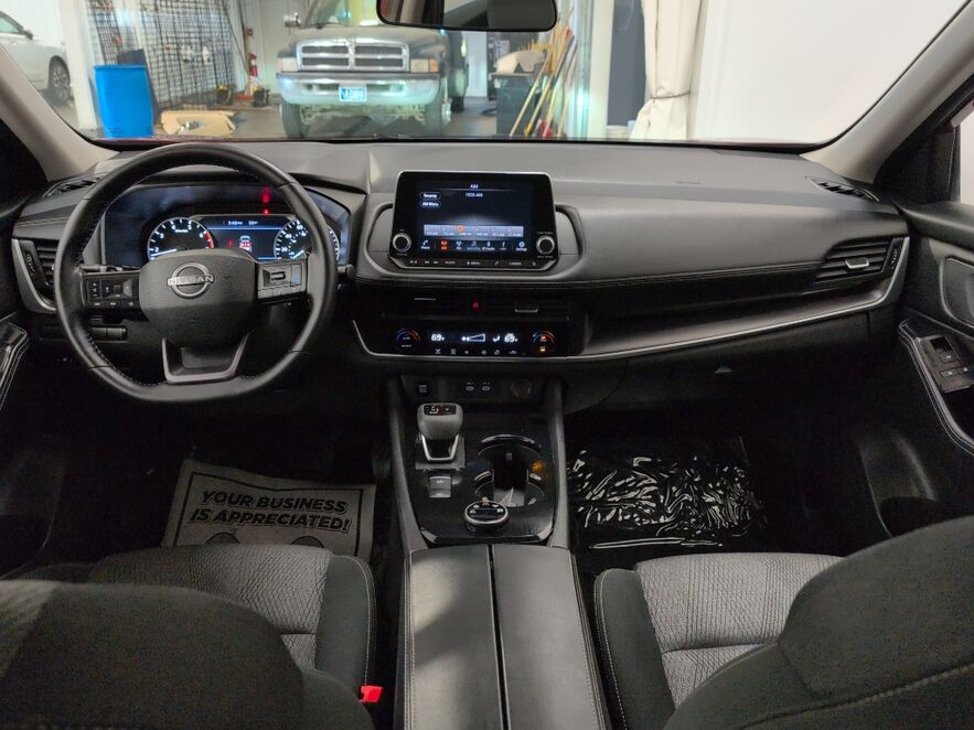 2025 Nissan Rogue SV Bozeman MT