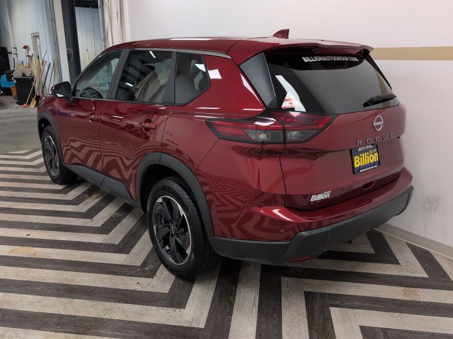 2025 Nissan Rogue SV Bozeman MT