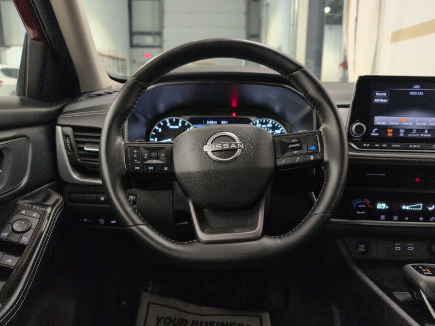 2025 Nissan Rogue SV Bozeman MT