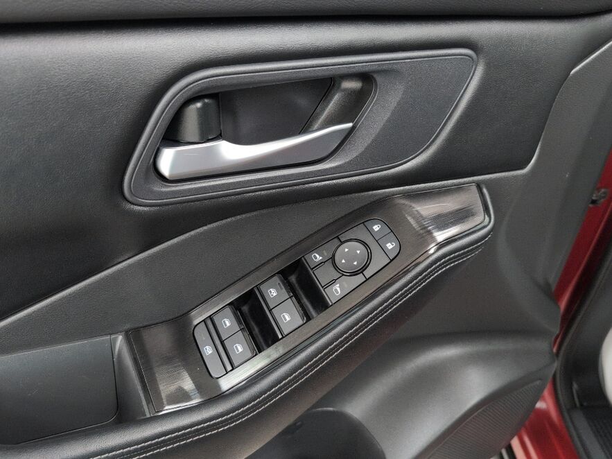 2025 Nissan Rogue SV Bozeman MT