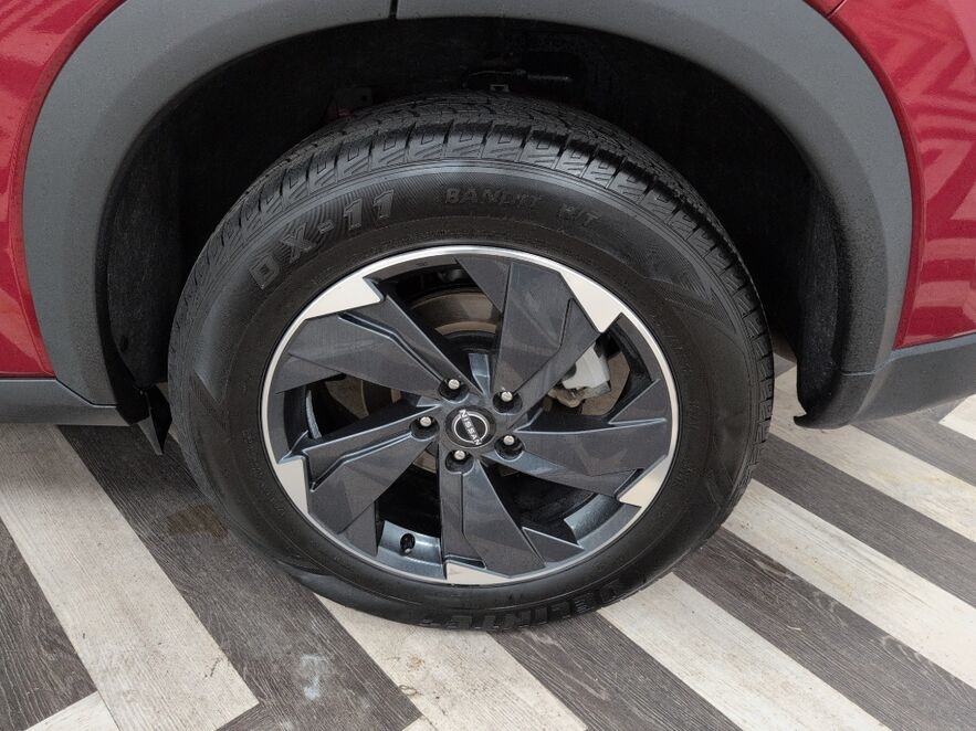 2025 Nissan Rogue SV Bozeman MT