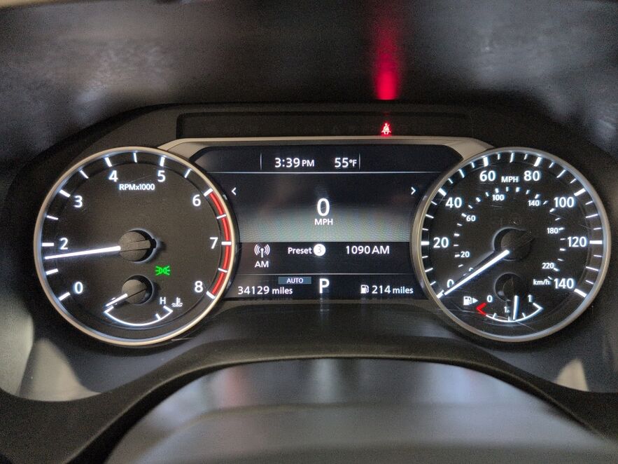 2025 Nissan Rogue SV Bozeman MT