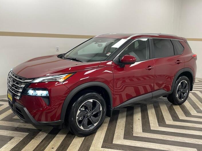 2025 Nissan Rogue SV Bozeman MT