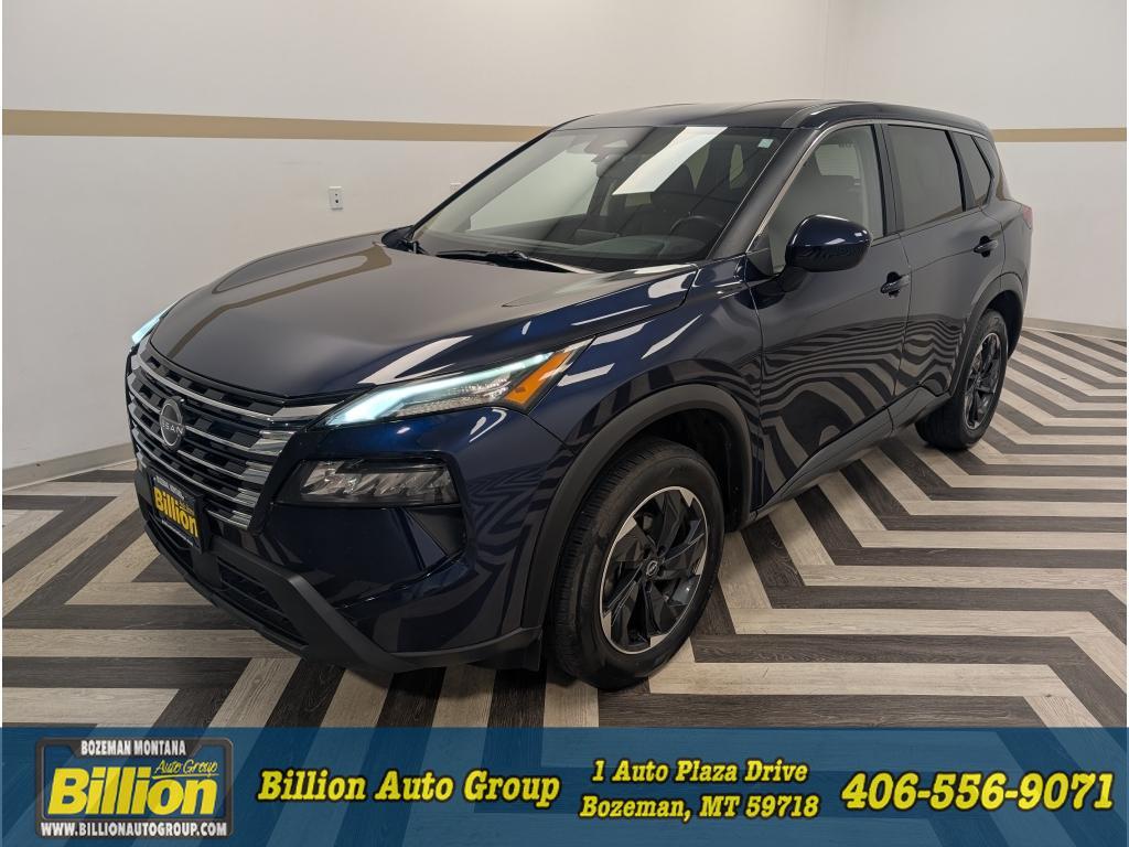 2025 Nissan Rogue SV Gasoline